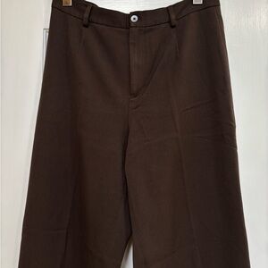 🚨3X$30🚨 Vintage Women's Dark Brown Pants